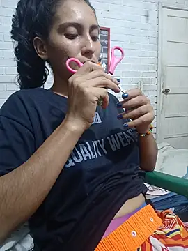 valeriaswang Lucas online show from January 9, 1:19 am