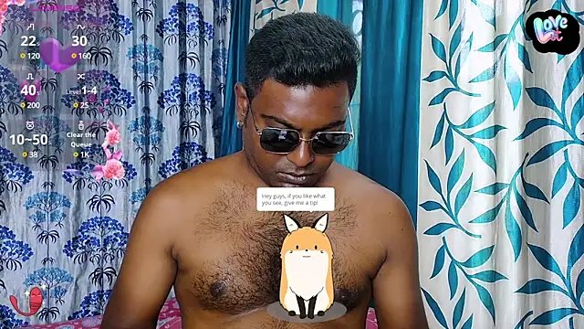 Snapshot of BLACK---MAMBA chatting on March 23, 8:26 am BLACK---MAMBA online show from March 23, 8:26 am