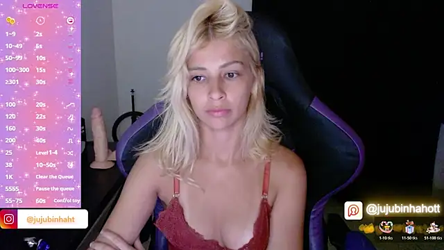 jujubinhahot online show from November 14, 12:53 am