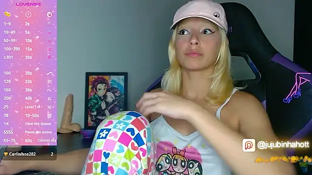 jujubinhahot online show from March 5, 11:45 pm