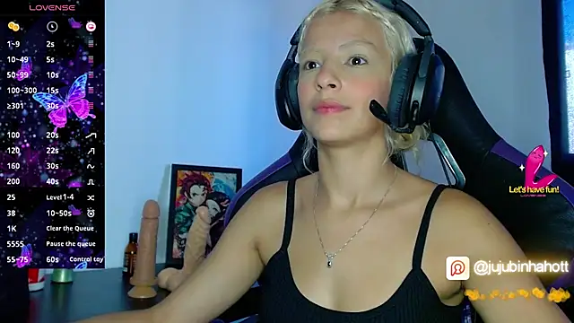 jujubinhahot online show from April 19, 5:34 pm