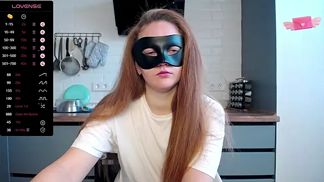 BubbbleGumm online show from February 20, 9:11 am