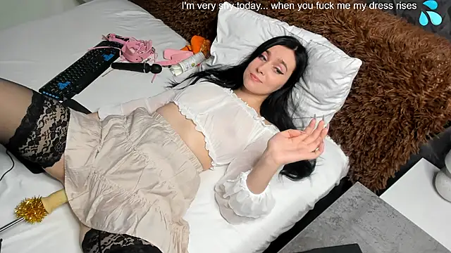 ariel aspen online show from January 4, 5:48 am