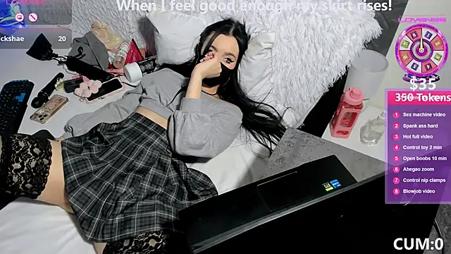 ariel aspen online show from February 21, 6:42 pm