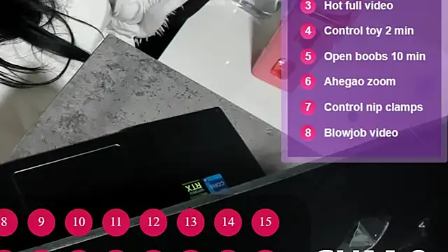 Snapshot of ariel_aspen chatting on March 25, 8:48 pm ariel aspen online show from March 25, 8:48 pm