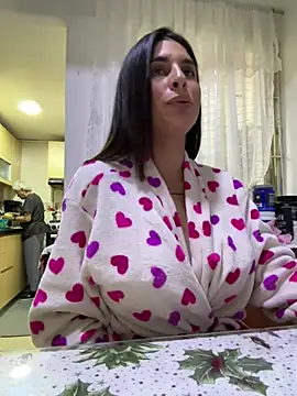 charlotte stevenss  online show from January 17, 7:05 pm