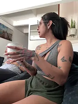 charlotte stevenss  online show from January 19, 5:07 pm