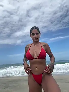 charlotte stevenss  online show from February 12, 7:45 pm