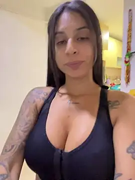 charlotte stevenss  online show from March 3, 5:50 pm