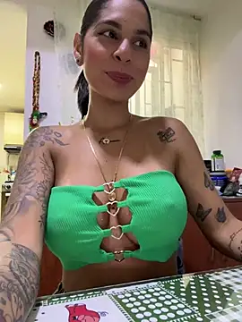 charlotte stevenss  online show from March 5, 2:12 pm