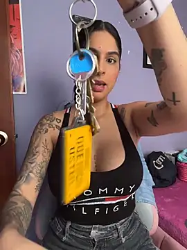 charlotte stevenss  online show from October 10, 2:38 pm