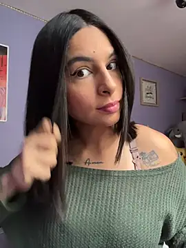 charlotte stevenss  online show from October 12, 3:00 pm