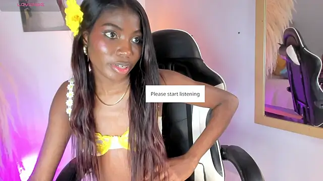 NatashaEgnath online show from January 6, 12:42 pm