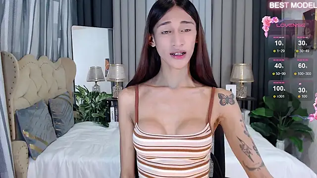 Unforttable Anisha online show from March 14, 7:59 am