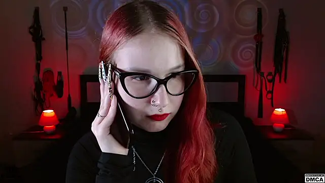 Snapshot of Amanita__Pantherina chatting on December 9, 12:30 pm Amanita Pantherina online show from December 9, 12:30 pm