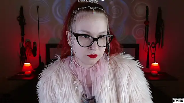 Snapshot of Amanita__Pantherina chatting on December 10, 9:44 am Amanita Pantherina online show from December 10, 9:44 am