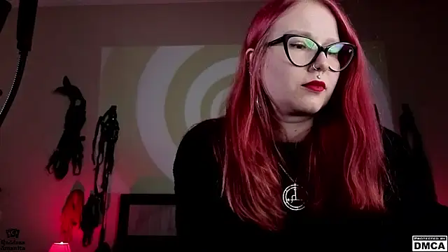 Snapshot of Amanita__Pantherina chatting on February 24, 2:04 pm Amanita Pantherina online show from February 24, 2:04 pm