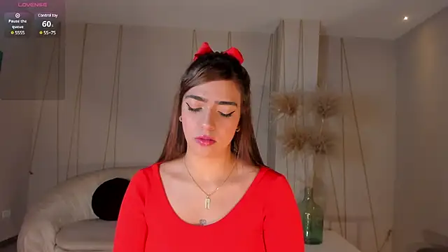 MariamRivera  online show from January 31, 3:52 am