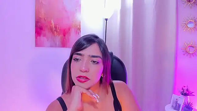 MariamRivera  online show from March 11, 12:05 am