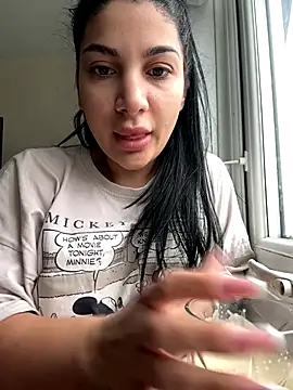 Samira30 online show from November 15, 9:50 am