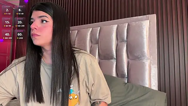 nurbanu hatem online show from April 11, 3:11 am