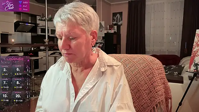 roxana brooks online show from January 20, 4:12 pm