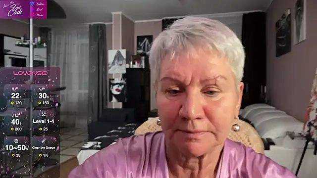 roxana brooks online show from January 23, 3:22 pm