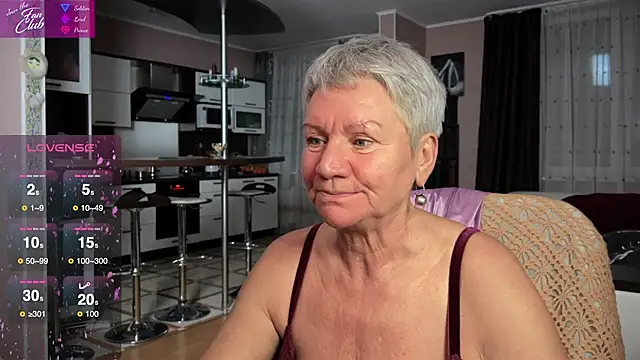 roxana brooks online show from January 23, 6:35 pm