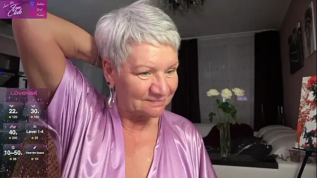 roxana brooks online show from January 27, 8:28 pm