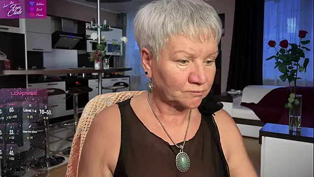 roxana brooks online show from February 1, 2:13 pm