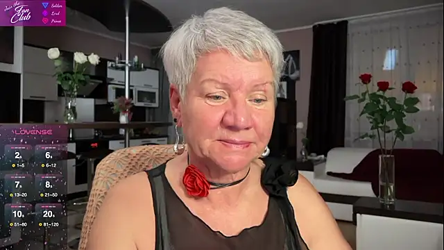 roxana brooks online show from February 2, 5:04 pm