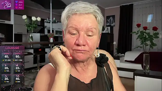 roxana brooks online show from February 2, 8:08 pm