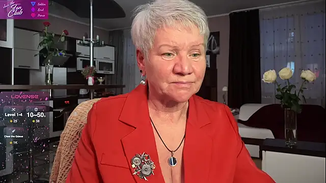 roxana brooks online show from February 5, 3:09 pm