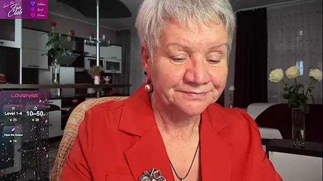 roxana brooks online show from February 5, 6:15 pm