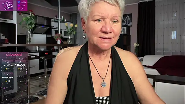 roxana brooks online show from February 10, 6:24 pm