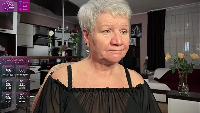 roxana brooks online show from February 11, 3:51 pm