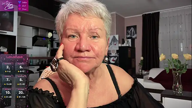 roxana brooks online show from February 11, 6:55 pm