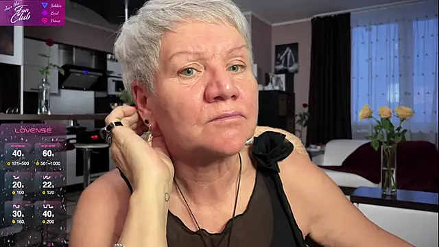 roxana brooks online show from February 12, 2:54 pm