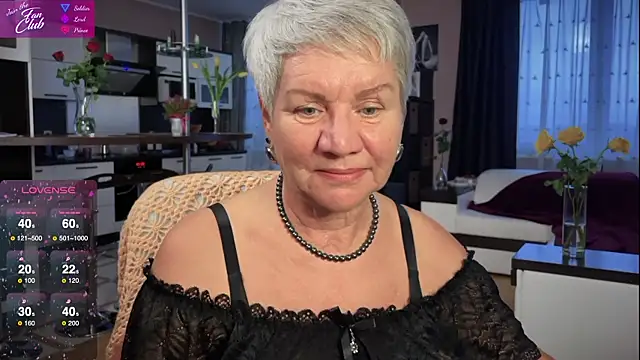 roxana brooks online show from February 13, 2:42 pm