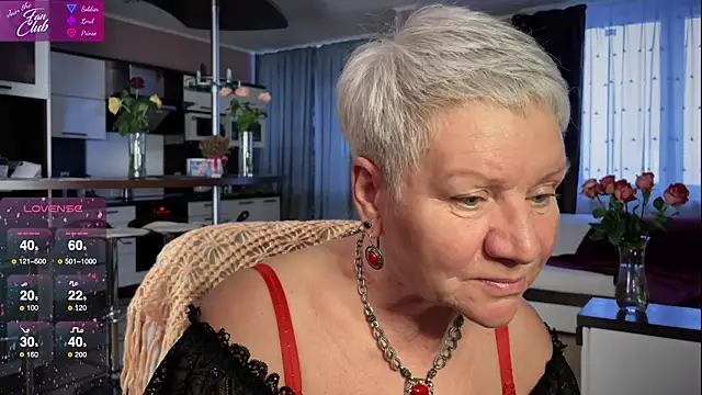 roxana brooks online show from February 18, 2:38 pm