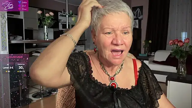 roxana brooks online show from February 18, 8:58 pm