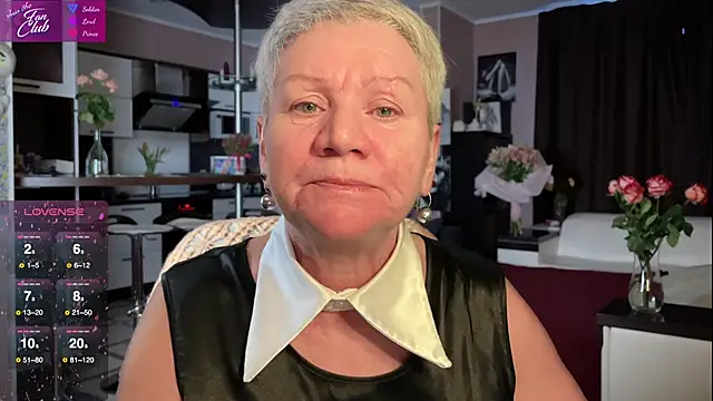 roxana brooks online show from February 20, 2:24 pm