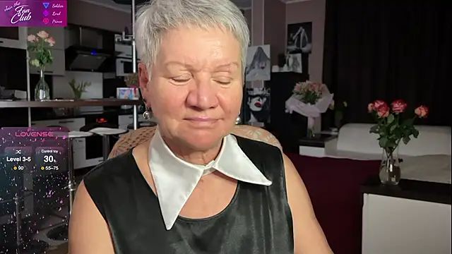 roxana brooks online show from February 20, 5:29 pm