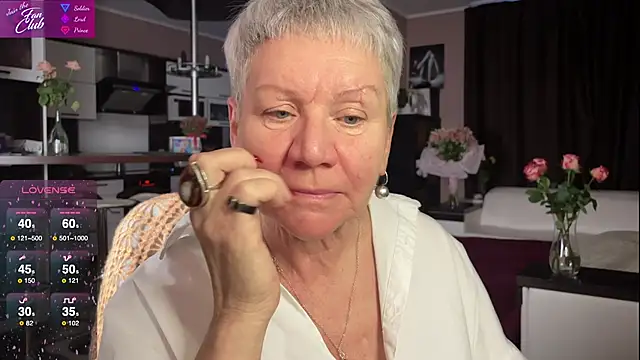 roxana brooks online show from February 21, 2:59 pm