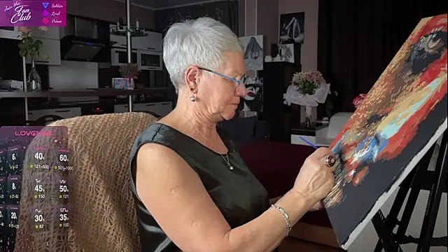 roxana brooks online show from February 21, 6:04 pm