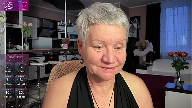 roxana brooks online show from February 22, 3:14 pm