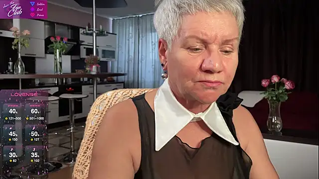 roxana brooks online show from February 25, 2:11 pm