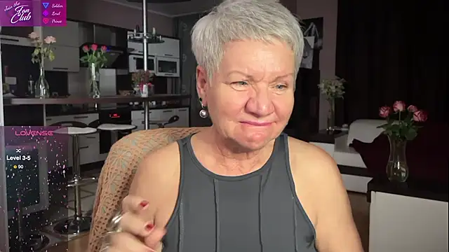 roxana brooks online show from February 25, 8:19 pm