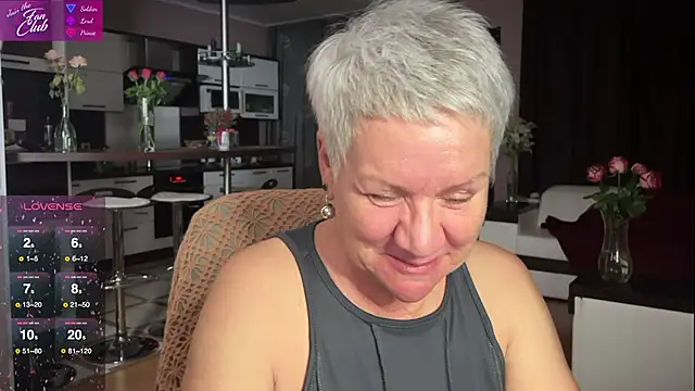 roxana brooks online show from February 26, 2:46 pm