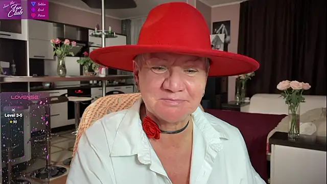 roxana brooks online show from February 27, 5:36 pm